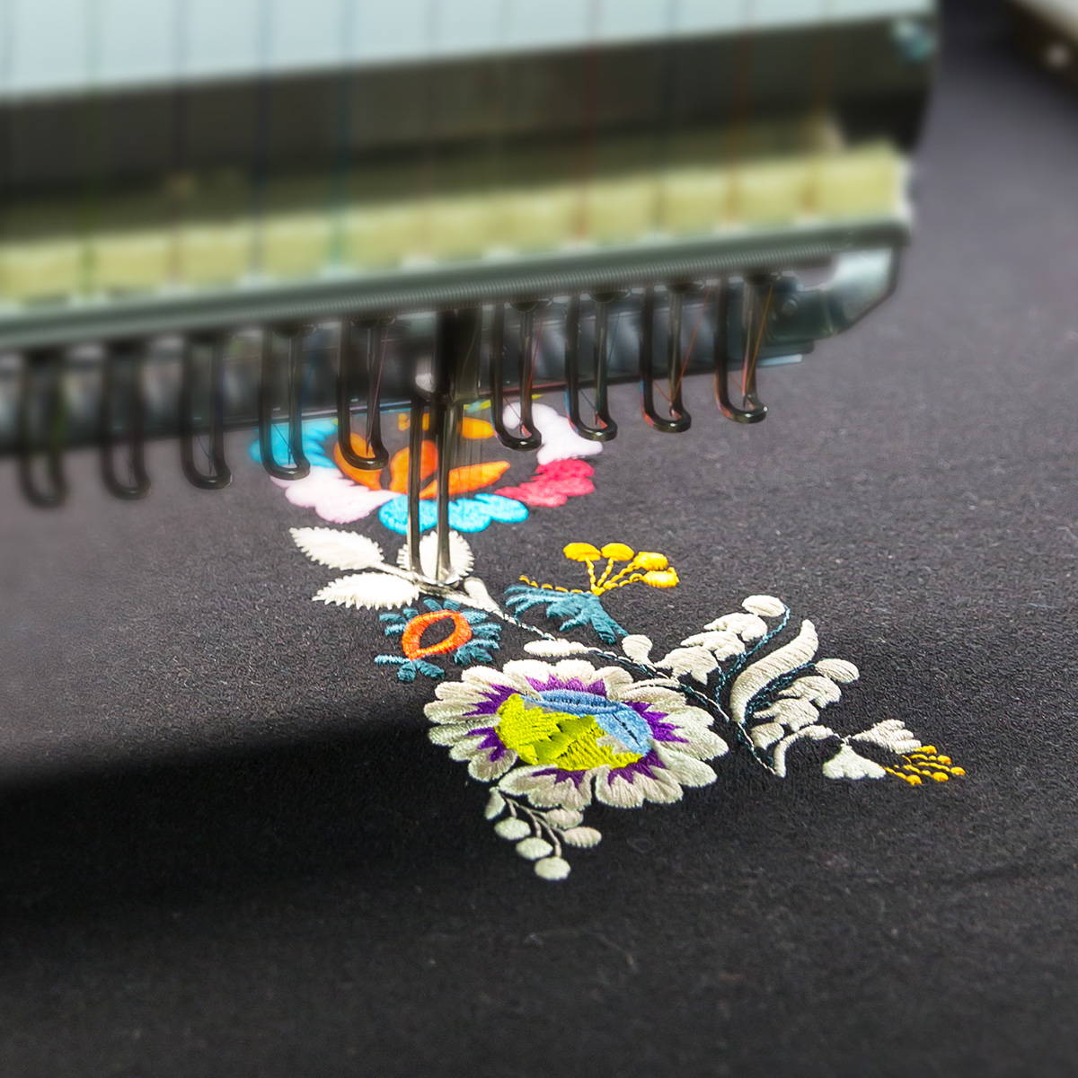 embroidery Miami WUE